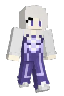 NekroCorky Minecraft avatar full body