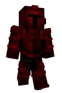 NekroTicInVadeR Minecraft avatar full body