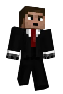 Nekros258 Minecraft avatar full body