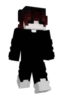 NekstNiki Minecraft avatar full body