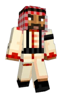 NektarinenN Minecraft avatar full body