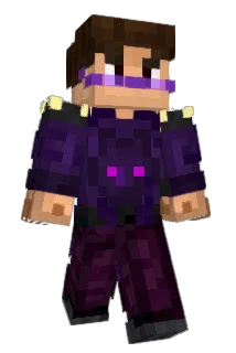 NektoP Minecraft avatar full body