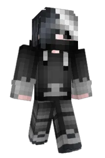 NektoTwo Minecraft avatar full body