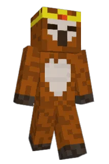 Nektor65 Minecraft avatar full body