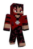 NektroQ Minecraft avatar full body