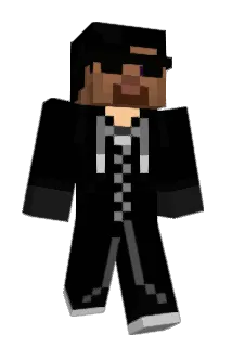 NekuHarp Minecraft avatar full body