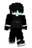Neku_9 Minecraft avatar full body