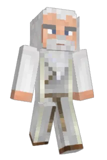 Nekuim Minecraft avatar full body