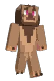 NekuroiL Minecraft avatar full body