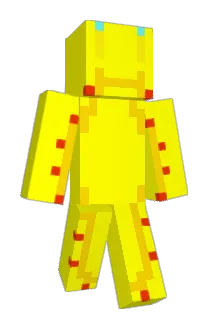 NekynJ Minecraft avatar full body