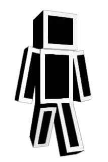 NelKn Minecraft avatar full body