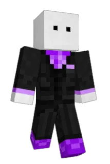 NelNelTime Minecraft avatar full body