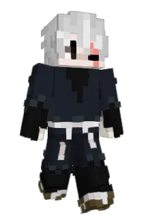 NelWhite_ Minecraft avatar full body