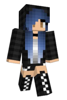 Nelaaa6399 Minecraft avatar full body
