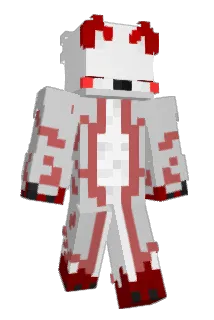 Nelahel Minecraft avatar full body