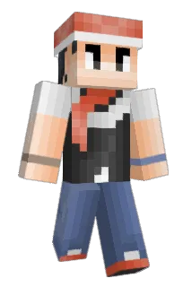 Nelaye Minecraft avatar full body