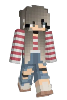 Nele188 Minecraft avatar full body