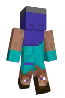 Neleak Minecraft avatar full body