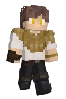 Nelgog Minecraft avatar full body