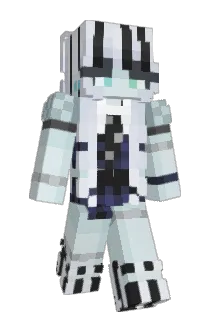 Neli_05 Minecraft avatar full body