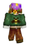 NelielStargazer Minecraft avatar full body