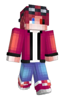 Nelikss Minecraft avatar full body