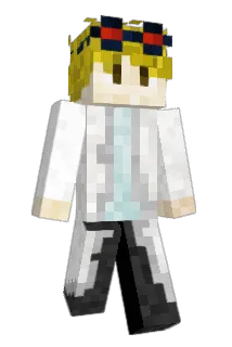 Nelis3 Minecraft avatar full body