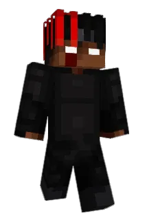 Nelisopdebrummer Minecraft avatar full body