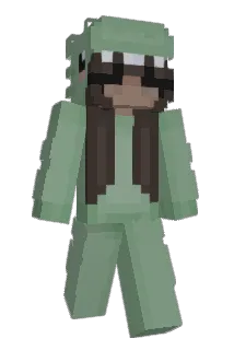 Nelkaaaaaa Minecraft avatar full body
