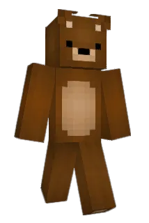 Nelkyy Minecraft avatar full body