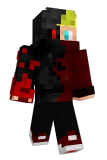 NellCube Minecraft avatar full body