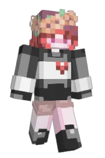 Nell_Osx Minecraft avatar full body