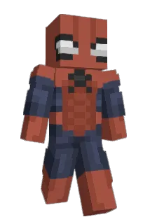 NellaWafer Minecraft avatar full body