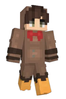 Nella_26 Minecraft avatar full body