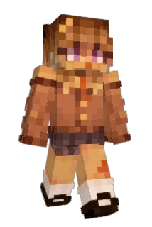 Nellavuu Minecraft avatar full body