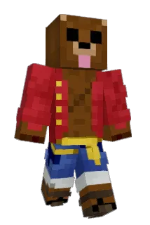Nellaye Minecraft avatar full body