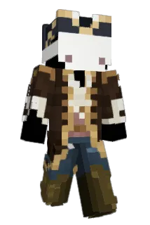 Nellaz Minecraft avatar full body