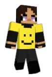 NellieGameing Minecraft avatar full body