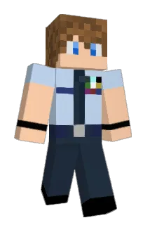 Nellis_30 Minecraft avatar full body