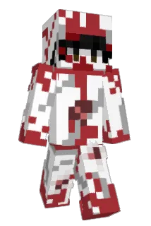 Nelliss_ Minecraft avatar full body