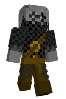 Nellopa Minecraft avatar full body