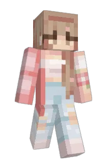 Nells06 Minecraft avatar full body