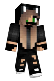 NellyLoo Minecraft avatar full body