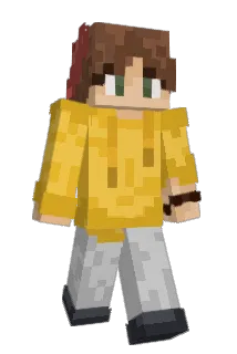NellyNAL Minecraft avatar full body