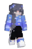 NellyS Minecraft avatar full body