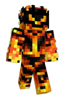 Nelly_A Minecraft avatar full body