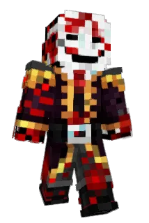 Nelmat_jr Minecraft avatar full body