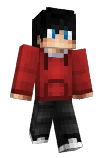 Nelnarra Minecraft avatar full body