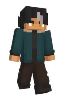 NeloJello Minecraft avatar full body
