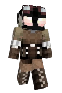 Neloco333 Minecraft avatar full body